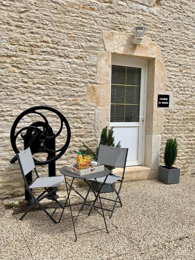 Chambre Du Verger Francheville  Bagian luar foto